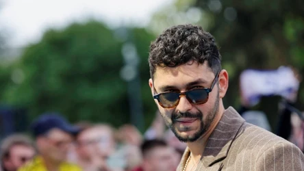 Noam Bettan jest reprezentantem Izraela na Eurowizji 2026 w Wiedniu
