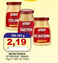 Musztarda Prymat