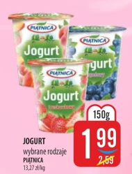 Jogurt Piątnica