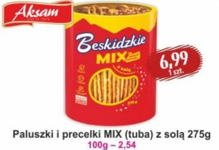 Кренделі Aksam