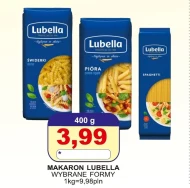 Спагеті Lubella