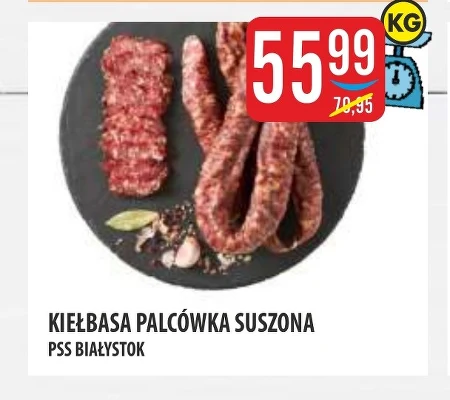 Ковбаса PSS Białystok