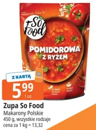 Суп Makarony Polskie