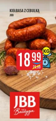 Kiełbasa JBB