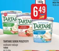 Serek Tartare