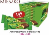 Вафелька Mieszko