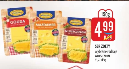 Сир Włoszczowa