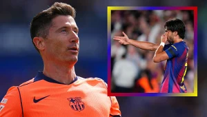 Ważą się losy Lewandowskiego w Barcelonie. Znamy odpowiedź na kluczowe pytanie