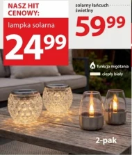 Lampka solarna Hit