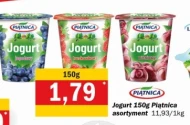 Йогурт Piątnica