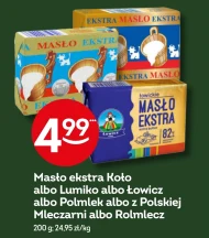 Masło Lumiko