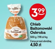 Chleb Oskroba