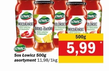 Соус Łowicz