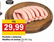 Parówki Wędliny od zawsze