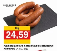 Kiełbasa Kozłowski