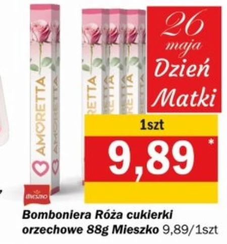 Цукерки Mieszko