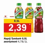 Napój Tymbark