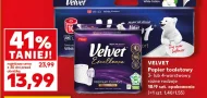 Papier toaletowy Velvet