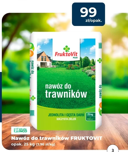 Добрива Fruktovit