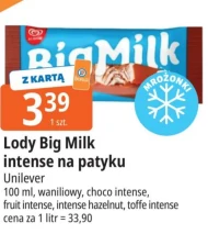 Lody Big Milk