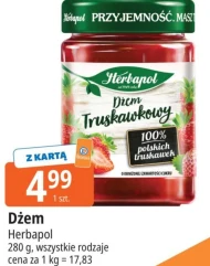 Dżem Herbapol
