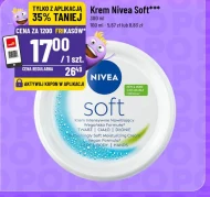 Зволожуючий крем Nivea