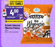 Krówki Mleczna Polana