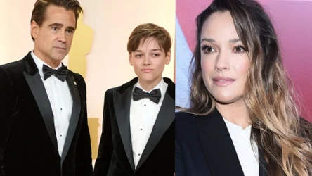 Colin Farrell, Henry Tadeusz i Alicja Bachleda-Curuś
