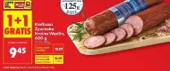 Kiełbasa Kraina Wędlin