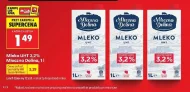 Mleko Mleczna Dolina