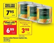 Kukurydza Nasza Spiżarnia