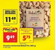 Orzechy nerkowca BakaD'Or