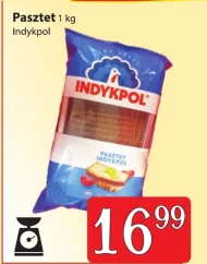 Pasztet Indykpol