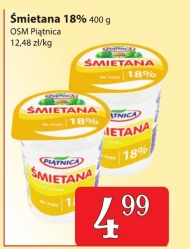 Śmietana Piątnica