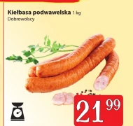 Kiełbasa podwawelska Dobrowolscy