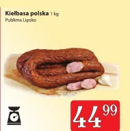 Kiełbasa Publima Lipsko
