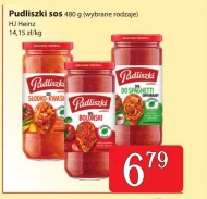 Sos Pudliszki