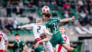 0:2 i zwrot akcji. Szalony hit w 1. lidze. Grali o awans do Ekstraklasy