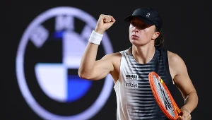Kosmiczny tenis Świątek, Osaka ruszyła do Wiktorowskiego. Dwa sety w Rzymie