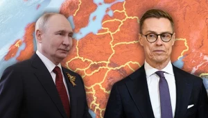 Prezydent Finlandii Alexander Stubb uważa, że Europa powinna prowadzić negocjacje z Rosją