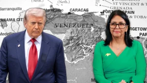 Donald Trump przyznał, że rozważa przyłączenie Wenezueli do USA