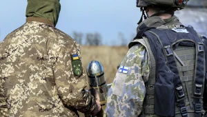 Ukraina wyśle ekspertów do Finlandii. Mają zająć się problemem dronów