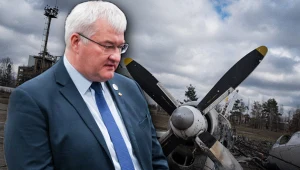 Szef MSZ Ukrainy Andrij Sybiha zaproponował Europie wynegocjowanie zawieszenia broni na lotniskach