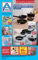 Codziennne gotowanie w sercenach - Aldi