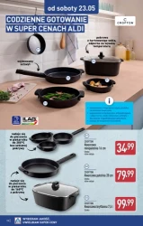Codziennne gotowanie w sercenach - Aldi