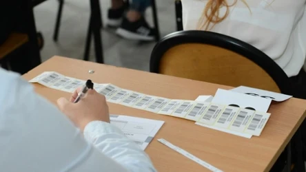 Egzamin ósmoklasisty 2026 z matematyki rozpoczął się 12 maja o 9:00