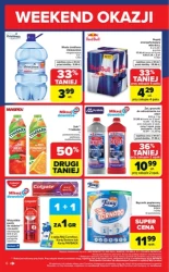 Weekend okazji od czwartku - Carrefour