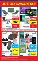 Weekend okazji od czwartku - Carrefour