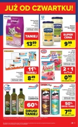 Weekend okazji od czwartku - Carrefour