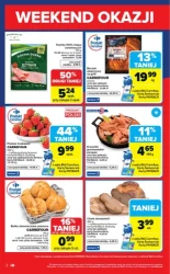 Weekend okazji od czwartku - Carrefour